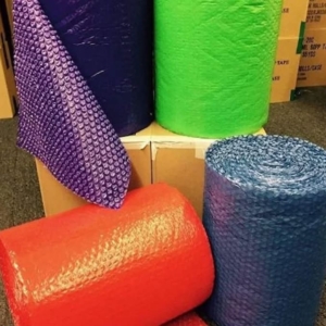 رول نایلون حبابدار