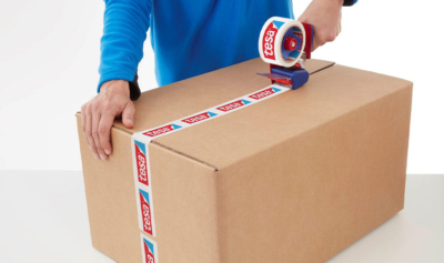 چسب بسته بندی پنج سانتی