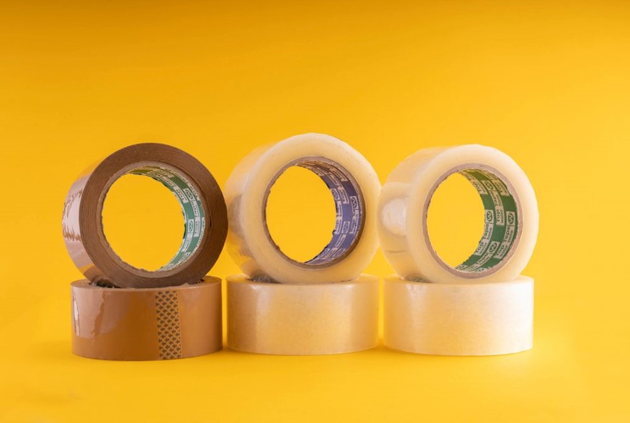 چسب بسته بندی