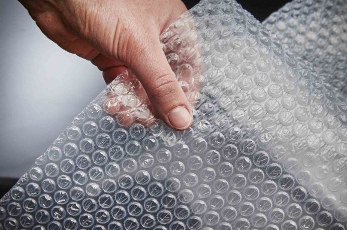 نایلون حبابدار